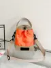 Bolso de Hombro Cruzado para Exteriores, Mochila de Viaje, Bolso Universal Multifuncional para Teléfono Móvil, Bolsa para Botella de Agua y Taza para Viajes en Bicicleta