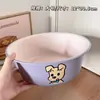 Bacia Lavatório Fofa Doméstica Dormitório Estudantil Bacia de Lavanderia Cozinha Bacia para Lavar Legumes Plástico Espesso Infantil Bacia para Pedicure