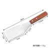 Utensilios de cocina profesionales juego de 3 piezas pala para freír bistec a alta temperatura pala ranurada pala para freír de tres lados pala de cocina traje para cortar harina