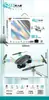 Aeronave de controle remoto super grande UAV câmera aérea 4K HD aeronave profissional helicóptero infantil brinquedo para estudante do ensino fundamental
