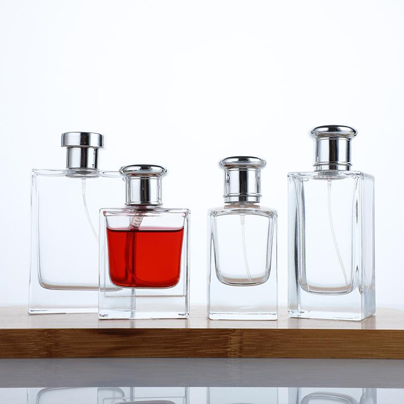 香水瓶 香水瓶子 香水分装瓶  香水瓶子玻璃瓶