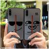 Adecuado para Fundas de Teléfono Móvil Vivo, Carcasa Blanda de Silicona de Borde Completo, Personalizado, Simple, Creativo, Divertido, a Prueba de Polvo, Temática de Anime, Divertido Cp