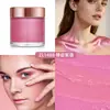 Brillo Transfronterizo Sueño de Sirena Polvo de Brillo Gel Iluminador Corporal Polvo Perlado Brillo Fino Sombra de Ojos Líquida Maquillaje Facial