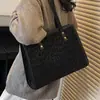 Bolso Tote de Gran Capacidad con Estampado de Leopardo para Mujer 2026 Nuevo Estilo Coreano Bolso de Hombro Versátil Bolso de Hombro Versátil de Nicho