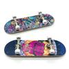Suministro Directo de Fábrica de Finger Skates de Madera de Arce con Ruedas de Rodamiento Profesionales y Tablas de Doble Kick para Venta al por Mayor Transfronteriza