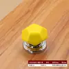 Puxador de Cerâmica para Gaveta de Armário, Furo Único, Haorenjia Hardware de Dongguan, Puxador Estilo Chinês Cobre Antigo