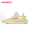 Zapatos de Verano Putian Coconut 350 para Hombre Versión Alta Lino Amarillo Claro Transpirables Casuales Deportivos Zapatos para Mujer