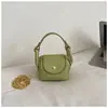 Moderna Minibolsa de Mano para Mujer, Bolso Estilo Cesta de Lujo de Nicho, Nuevo Modelo 2026, Bolso de Hombro y Cruzado de Moda