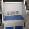Mesa de Rectificado Móvil Seca Eliminación Automática de Polvo Limpieza de Cenizas Mesa de Rectificado y Pulido Mesa de Rectificado de Purificación Banco de Trabajo para Eliminación de Polvo