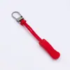 Tiradores de Cremallera de Colores del Fabricante en Stock para Ropa y Bolsos, Pestañas de Cremallera Desmontables, Cabezales de Cremallera Universales, Herramienta de Extensión