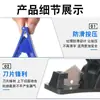 Tijeras neumáticas de suministro material ABS tijeras para tubería de PE tijeras neumáticas cortador de tubo traqueal de PU a cargo de la cuchilla al por mayor