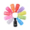 Conjunto de Presilhas Removedoras de Esmalte em uma Bolsa, Presilha Removedora de Esmalte de Segunda Geração, Venda Direta do Fabricante, Múltiplas Cores Disponíveis