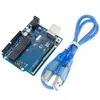 Placa de desenvolvimento UNO R3 DIP ATmega16U2 placa original R3 versão oficial módulo microcontrolador compatível com open