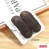 Clip BB de gran venta almohadilla para el cabello esponjoso clip para el cabello esponjoso aumento invisible transpirable aumento clip para el cabello raíz del cabello aumento pasta abombada