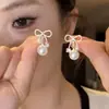 Pendientes de Aro de Plata S925 de Moda de Gama Alta 2026 Nuevos Pendientes de Aro Estilo Vintage de Hong Kong para Mujer Pendientes de Botón y Accesorios de Lujo Ligero Únicos