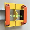 Accesorios para Malla de Valla Industrial Cerradura de Perno Red de Aislamiento para Taller Barandilla Hebilla de Puerta Electrónica Maquinaria y Equipo Bisagras