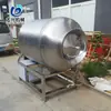 Máquina rodadora de carne de tocino tipo 600 equipo de vacío para salmuera y saborizado totalmente automático máquina rodadora de vacío para bloques de carne