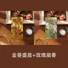 Serie Colección Van Gogh Pintura al Óleo Vintage Set de Marcapáginas Metálicos Regalo Exquisito de Alta Gama para Amigos Personalizable con Logo Grabado