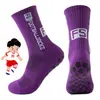 Meias Personalizadas Meias Esportivas Infantis Fs Meias de Futebol Meias de Comprimento Médio Meias de Compressão Meias de Basquete Meias Juvenis