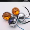 Veículo Elétrico Adequado para Rei Tartaruga Pequena Luz de Seta Indicadores Dianteiros e Traseiros Luz de Seta de Motocicleta Luz de Advertência de Direção Acessórios