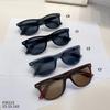 Gafas de sol polarizadas TR de moda, comercio exterior, anti-ultravioleta, estilo coreano y japonés, para verano, conducción y ocio 36115