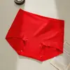 Ropa Interior Femenina de Cintura Media, Calzoncillos tipo bóxer Antibacterianos, Pantalones de Seguridad Sin Costuras que Aprietan el Vientre y Levantan los Glúteos, Calzoncillos tipo bóxer Cómodos y Transpirables en Stock