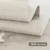 Tecido de Linho Algodão para Sofá Espessado Cor Tecido Grosso Antigo Toalha de Mesa Tratamento de Tecido de Linho Tecido para Fronha DIY Item Padrão
