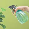Botella Pulverizadora de Alcohol para el Hogar para Limpieza, Botella Pulverizadora de Niebla Fina Tipo Presión para Regar Flores, Botella Pulverizadora Pequeña