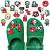 Nuevos Zapatos Crocs Divertidos de Payaso de Dibujos Animados Hebilla para Zapato de Flor Amazon Especialmente para Flores para Zapatos Hebillas Decorativas Crocs Pre-Hechas