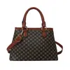 La popular bolsa de mensajero para mujer de este año 2023, nuevo bolso de mano informal estilo western, bolso de cubo de un solo hombro estilo coreano de nicho