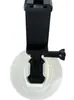 Tabla de Paddle Surf Inflable Soporte para Cámara Gopro Soporte para Remo Soporte para Teléfono Móvil Deportes Acuáticos con Anillo D para Selfies