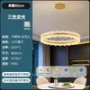 Lustre de sala de estar estilo italiano de luxo leve EYPHI/Yifei, modelo de designer de Zhongshan, lustre de escada de alta qualidade e elegante
