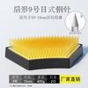 Base para Recipiente de Arranjo de Flores Jian Shan, Suporte Fixo Estilo Japonês e Chinês, Recipiente Pequeno para Flores Correntes, Suprimentos para Arranjo de Flores, Ferramenta para Arranjo de Flores Jian Shan