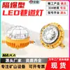 Luz de LED à Prova de Explosão Mineral para Túnel, Luz de Túnel à Prova de Explosão, Iluminação Subterrânea de Mina de Carvão Dgs36/127L(uma)