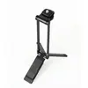 Compatible con DJI Pocket 3, soporte de expansión plegable magnético con rosca de 1/4 de pulgada, trípode portátil universal, accesorio de disparo fijo