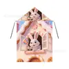 Disfraces Personalizados para el Festival de Pascua Transfronterizo para Niños y Niñas, Incluyendo Capas con Capucha para Niños Pequeños y Bebés, Diseñados para los Mercados Europeo y Americano