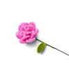 Ramo DIY de Gardenia con Palo Retorcido Terminado con Regalos Navideños Día del Maestro Día de San Valentín Muebles Decoración de Oficina