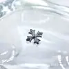 Brincos de Titânio Preto Astmf-136 Cruz Coração G23 Titânio Rosca Interna Joia para Piercing no Lábio