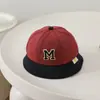 Bonito sombrero de pescador nuevo de otoño para bebés de 2 años, sombrero para proteger del sol y a prueba de viento, sombrero infantil estilo coreano ins, sombrero tipo cubo transfronterizo