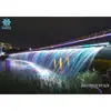 Proyecto de Fuente Transfronteriza Doméstica Paisaje de Puente Exterior Fuente Musical Fuente Oscilante Servicio de Instalación Integral