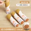 Fundas de lana tejida para patas de sillas y mesas, fundas protectoras para manijas de puertas, antideslizantes y resistentes al desgaste, uso doméstico, aptas para gatos, patas de silla engrosadas y alfombrillas para miradores