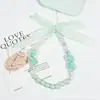 Lanyard para Teléfono Móvil Cadena de Frutas Coloridas Fresa Cadena Cruzada Cadena Larga para Teléfono Móvil Antiperdida Estilo Nuevo