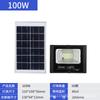 Huimin nuevo reflector solar LED cornucopia superbrillante para exteriores, lámpara de pared para patio, iluminación cuadrada