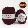 Hilo de Lana Yagel 290 Hilo Mezclado Medio-Grueso para Tejer a Mano Sombreros, Agujas de Tejer, Hilo de Lana para Exportación, Venta al por Mayor para Bricolaje