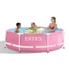 Soporte original genuino para piscina infantil redonda de estructura metálica INTEX, engrosado 28290