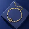 Pulsera de Proyección de Fotos de Alta Definición de Nuevo Color Más Vendida Transfronteriza para Parejas, Simple y Versátil para Vacaciones, Joyería de Mano Estilo Coreano para Mejores Amigas para Mujeres