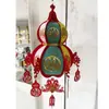 Festival del Bote Dragón Rojo de Internet Linterna de Calabaza Decorativa Linterna Decorativa del Festival de Mayo Centro Comercial Tienda de Joyería Diseño de Escena Colgante