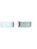 Accesorios de pieza de cubierta superior de cerámica para urinario con sensor de colgar, cubierta para urinario de pie, panel decorativo de cubierta para urinario, envío gratis