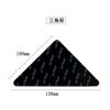 Pegatinas Fijas para Alfombrillas de Piso de Material PU Amazon, Pegatinas Antideslizantes Reutilizables para Alfombras, Recortables, Lavables, Pegatinas para Alfombras sin Dejar Rastro