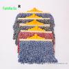 Esfregão de Ferro com Cabo de Madeira de Fábrica, Ferramenta de Limpeza, Esfregão de Fio de Algodão, Pequeno Artigo de Yiwu, Utensílios Domésticos, Limpeza de Pisos